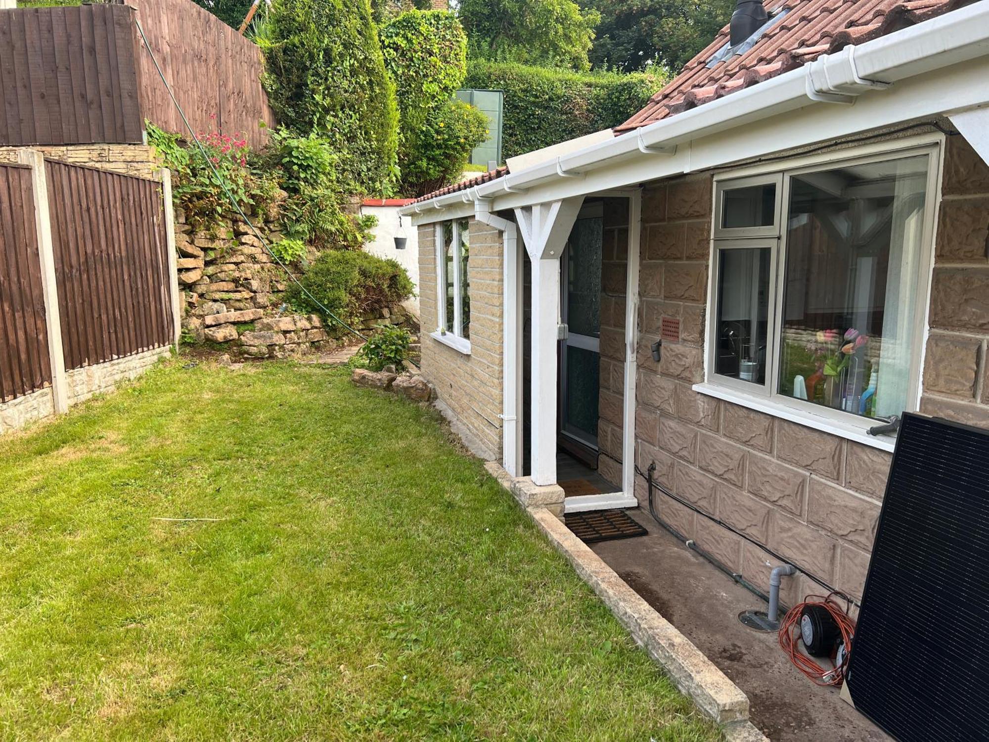 Hillcrest Bungalow Νότιγχαμ Εξωτερικό φωτογραφία