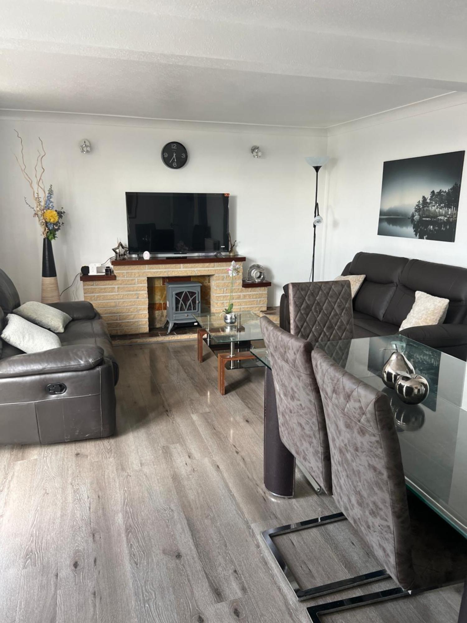 Hillcrest Bungalow Νότιγχαμ Εξωτερικό φωτογραφία