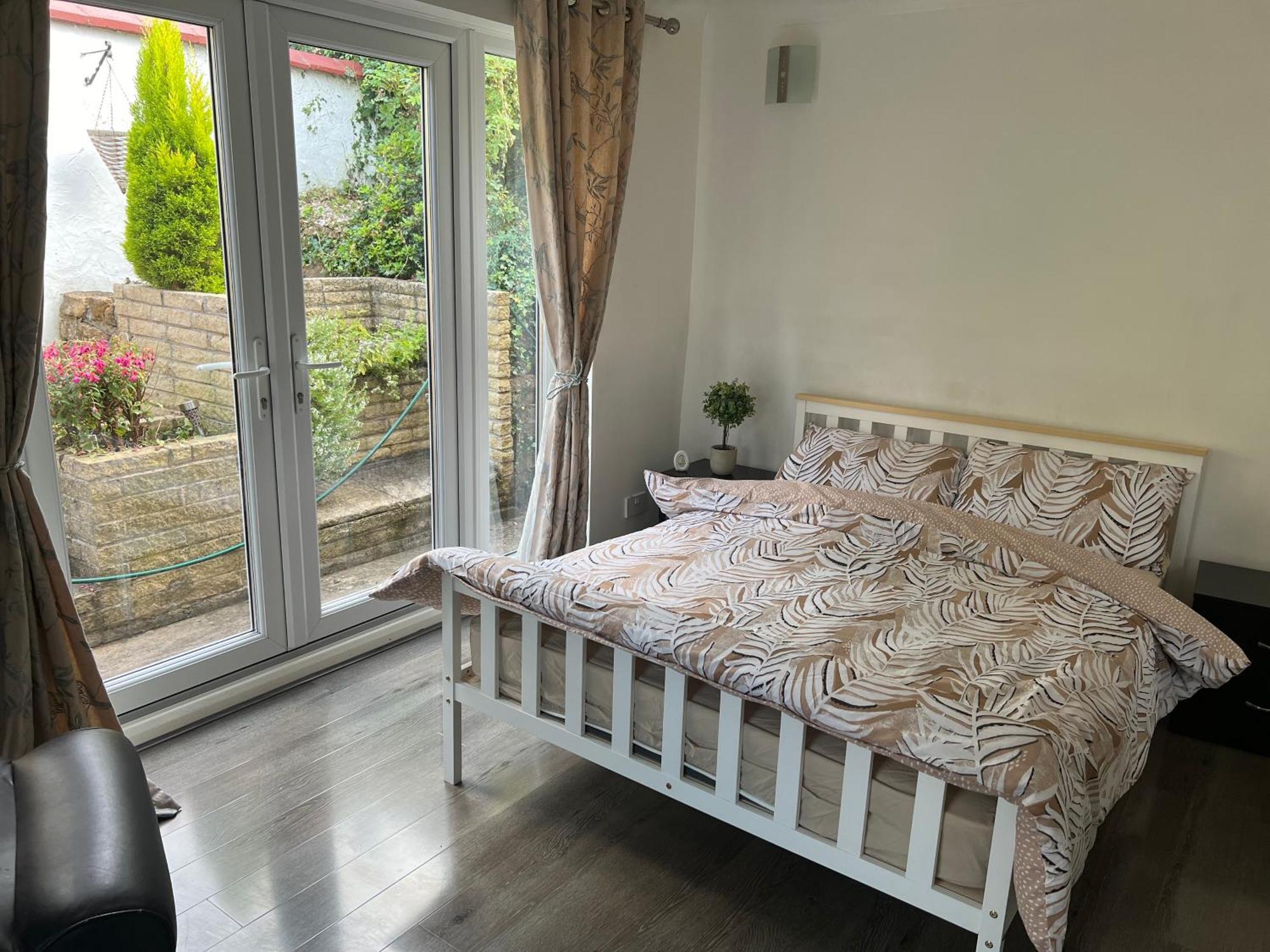 Hillcrest Bungalow Νότιγχαμ Εξωτερικό φωτογραφία