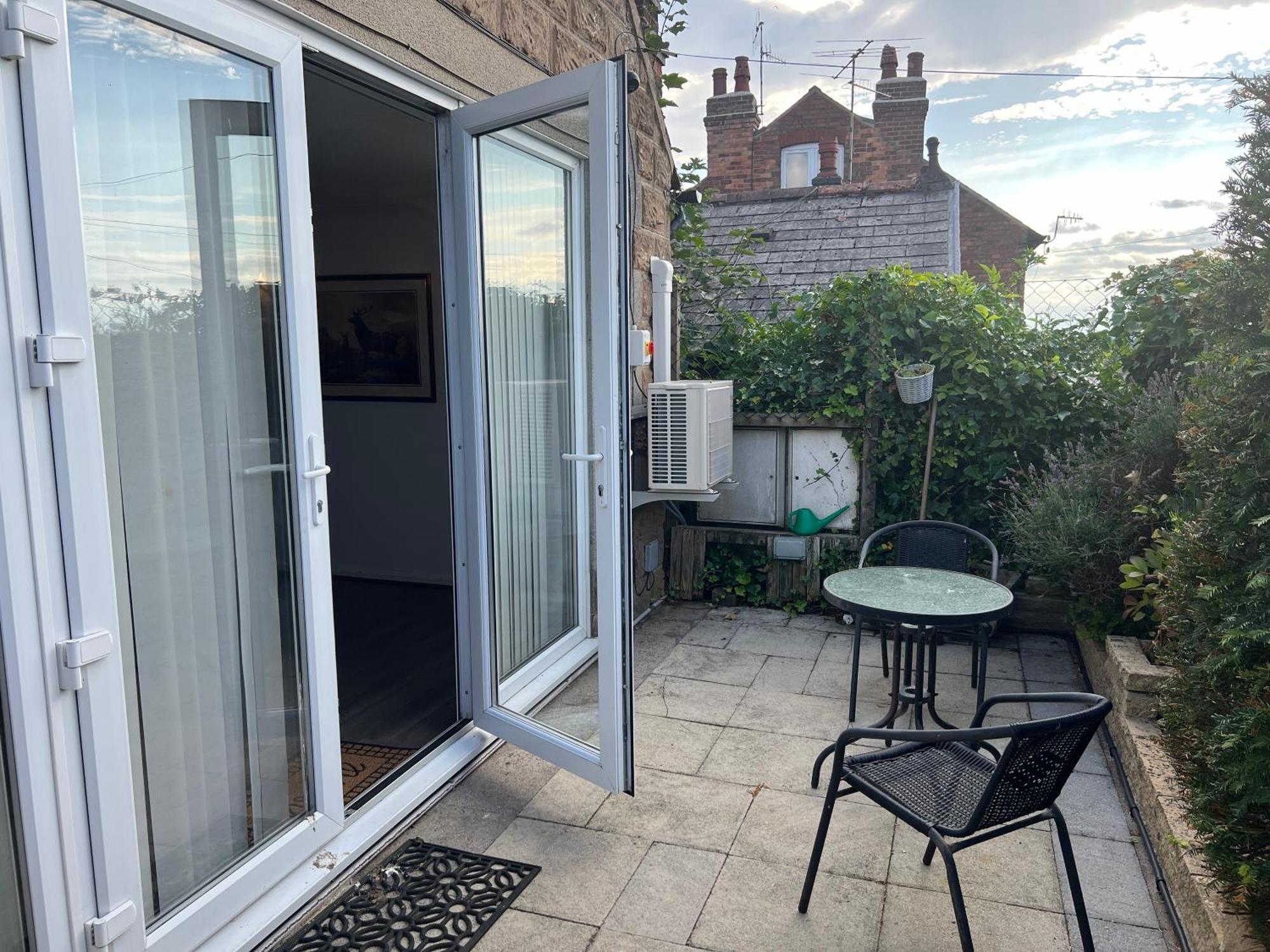 Hillcrest Bungalow Νότιγχαμ Εξωτερικό φωτογραφία