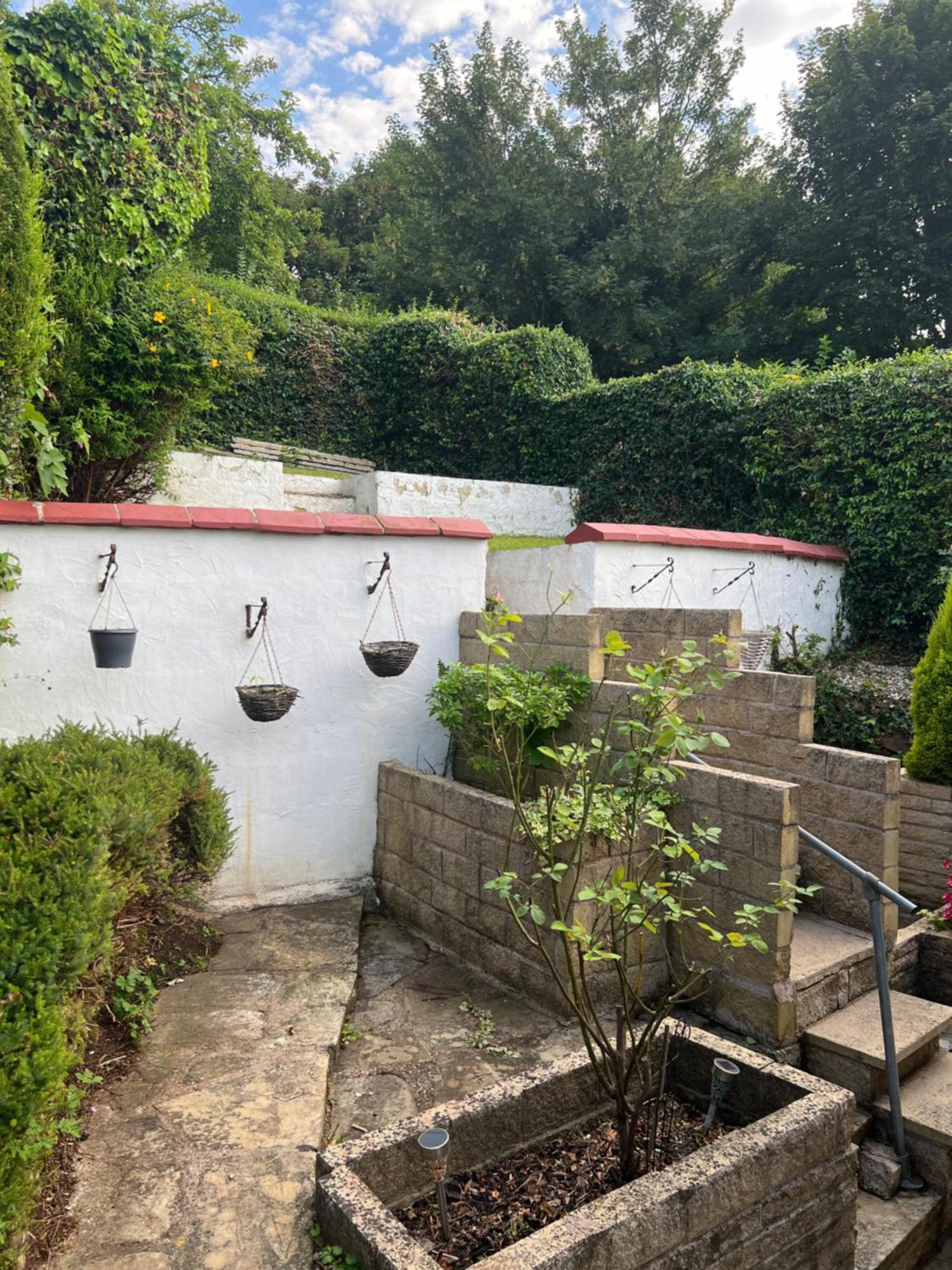 Hillcrest Bungalow Νότιγχαμ Εξωτερικό φωτογραφία