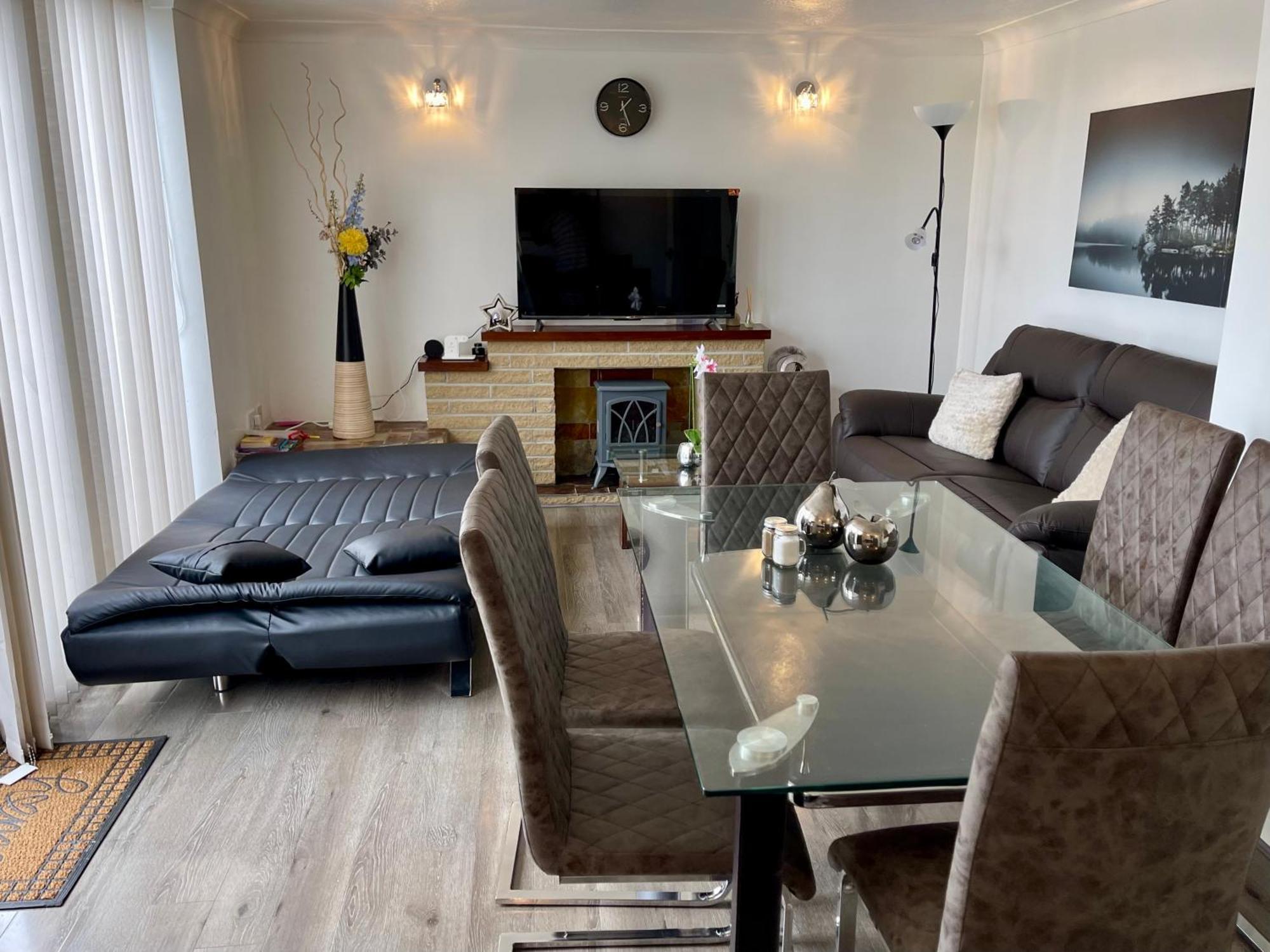 Hillcrest Bungalow Νότιγχαμ Εξωτερικό φωτογραφία