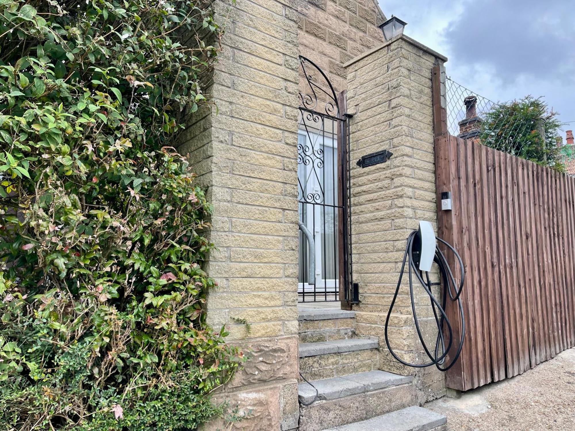 Hillcrest Bungalow Νότιγχαμ Εξωτερικό φωτογραφία